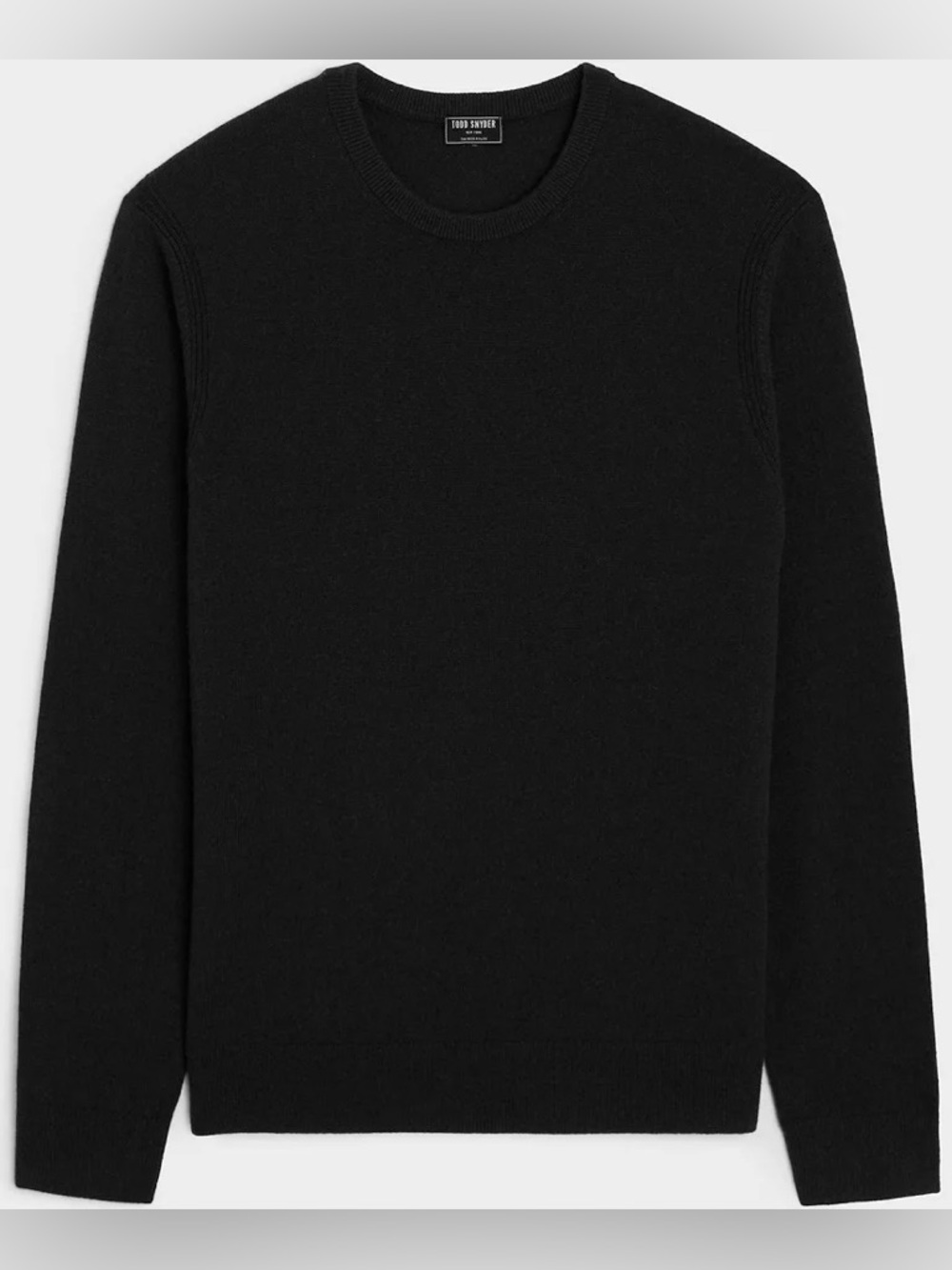 Todd Synder Men's Todd Snyder Cashmere Crewneck